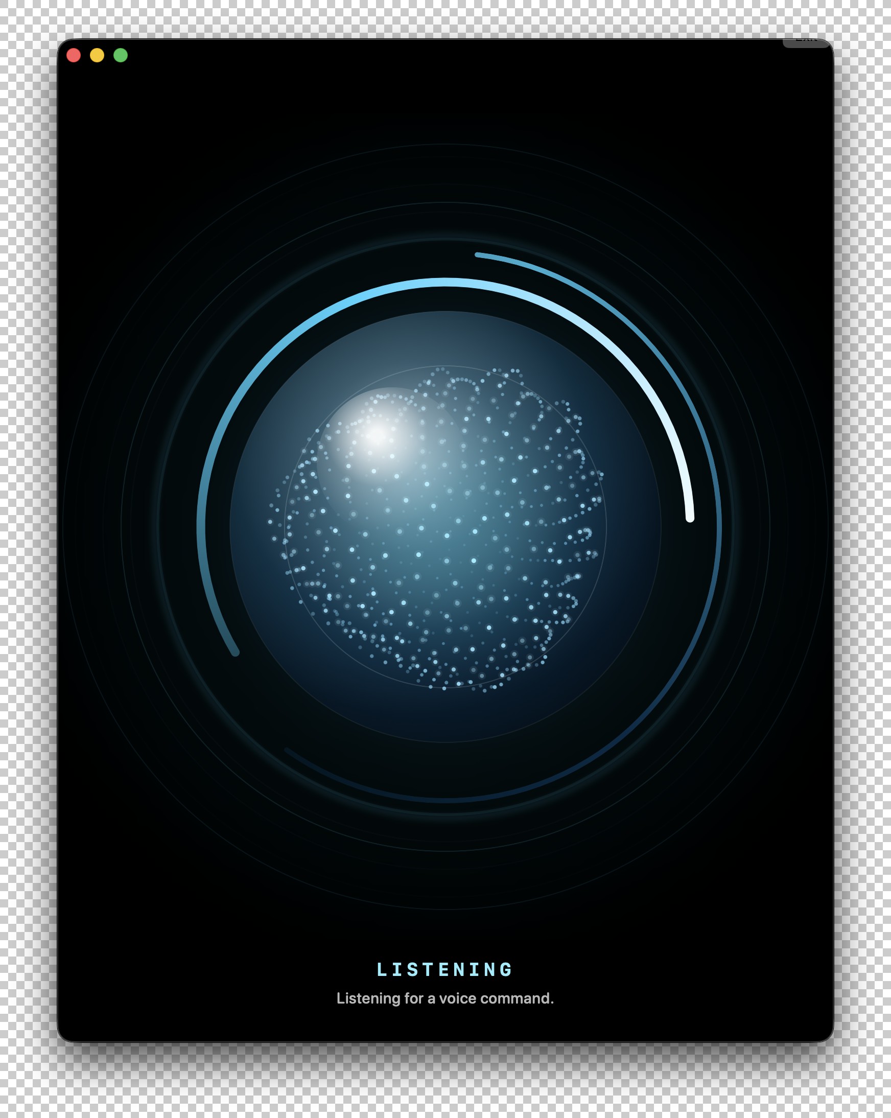 Quant by LavKa Lab listening mode